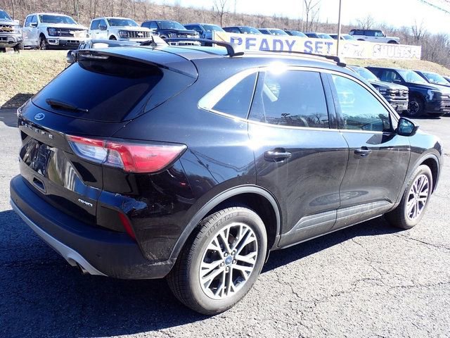 Certified 2022 Ford Escape SEL w/ Technology Package image 4