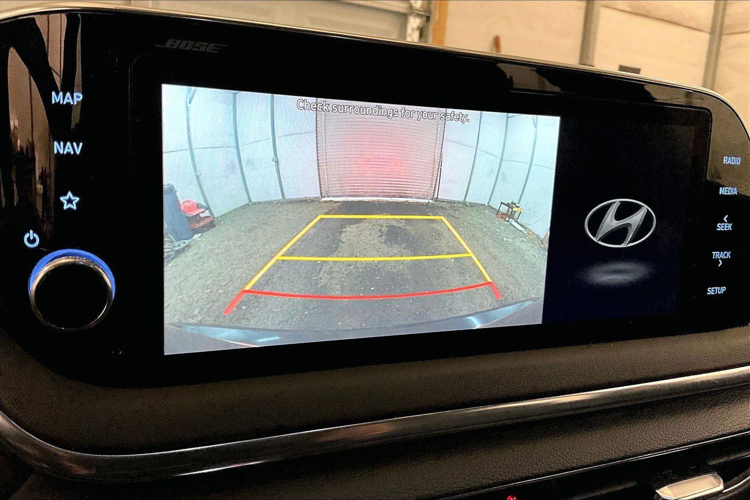 Used 2021 Hyundai Sonata SEL Plus w/ Tech Package image 20