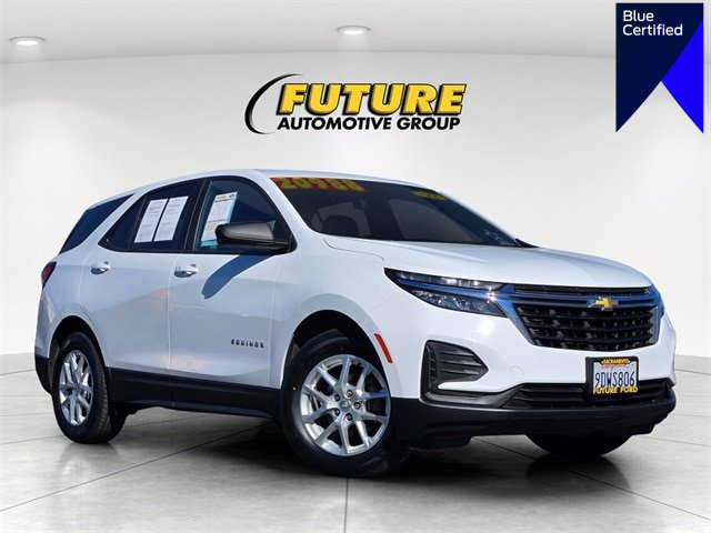 Used 2022 Chevrolet Equinox LS w/ LS Convenience Package