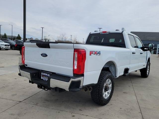 Certified 2024 Ford F350 XLT w/ FX4 Off-Road Package AWD/4WD image 3