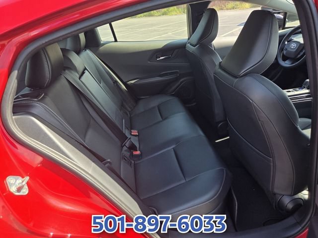 Used 2025 Toyota Prius XLE FWD image 14