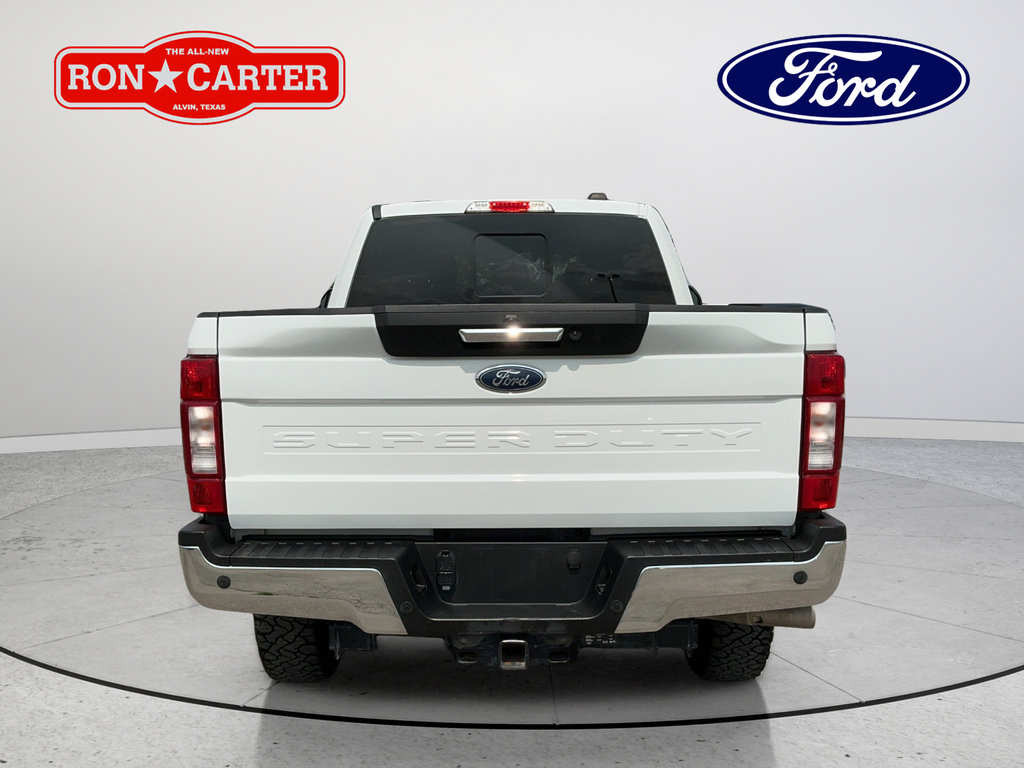 Certified 2021 Ford F250 Lariat w/ Lariat Value Package AWD/4WD image 5