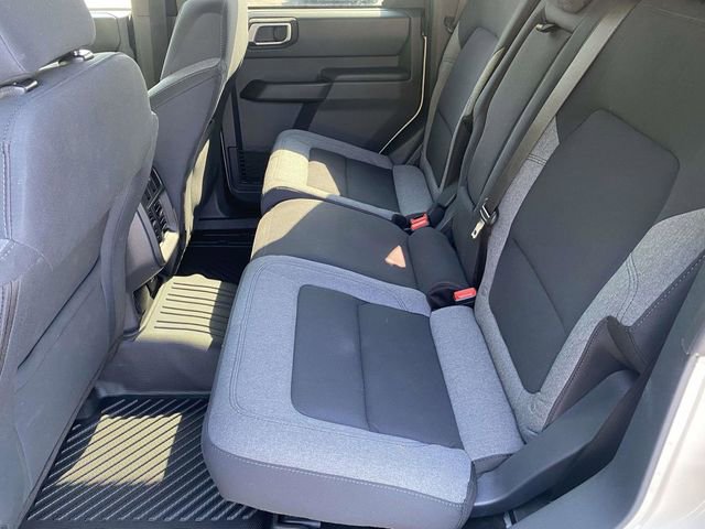 Certified 2025 Ford Bronco Big Bend AWD/4WD image 15