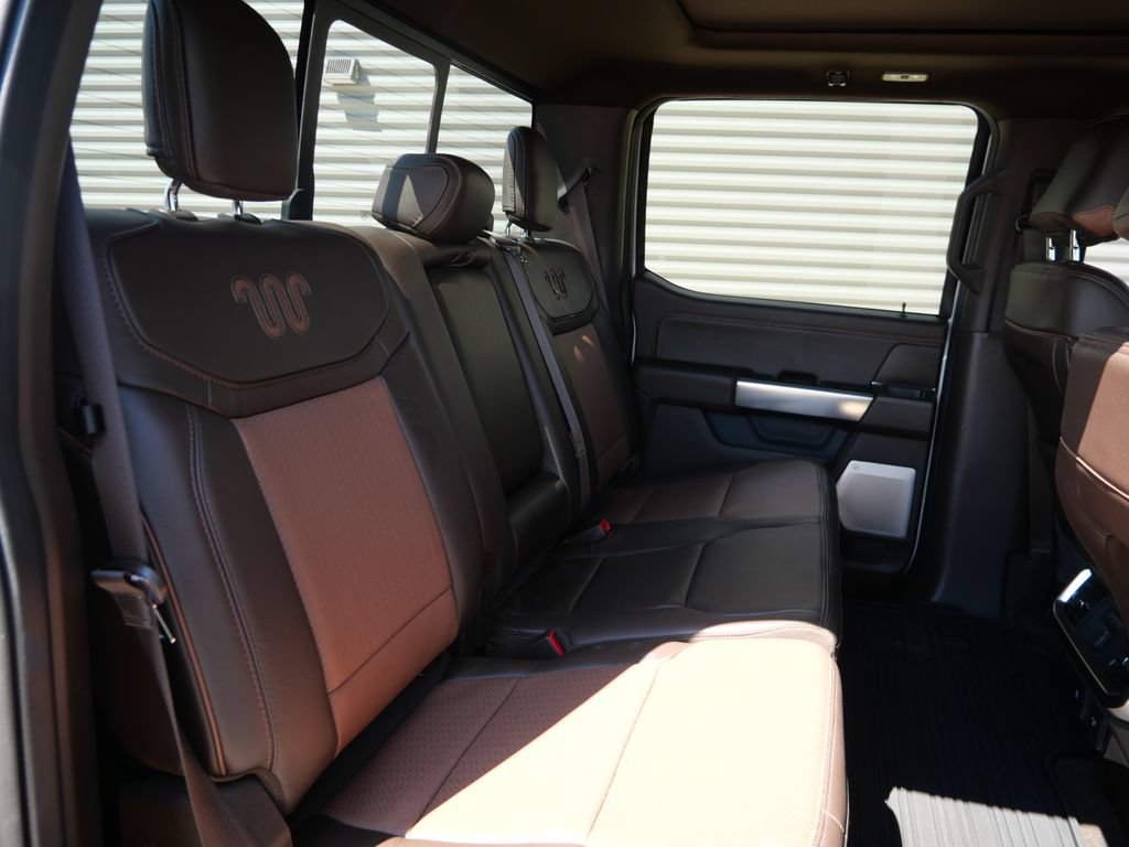 Certified 2022 Ford F150 King Ranch w/ Equipment Group 601A High AWD/4WD image 18