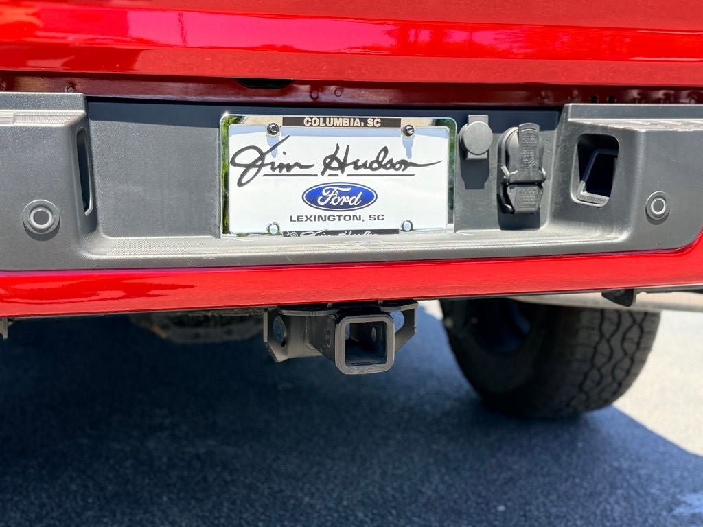 Certified 2025 Ford F150 XLT w/ Equipment Group 302A MID AWD/4WD image 11
