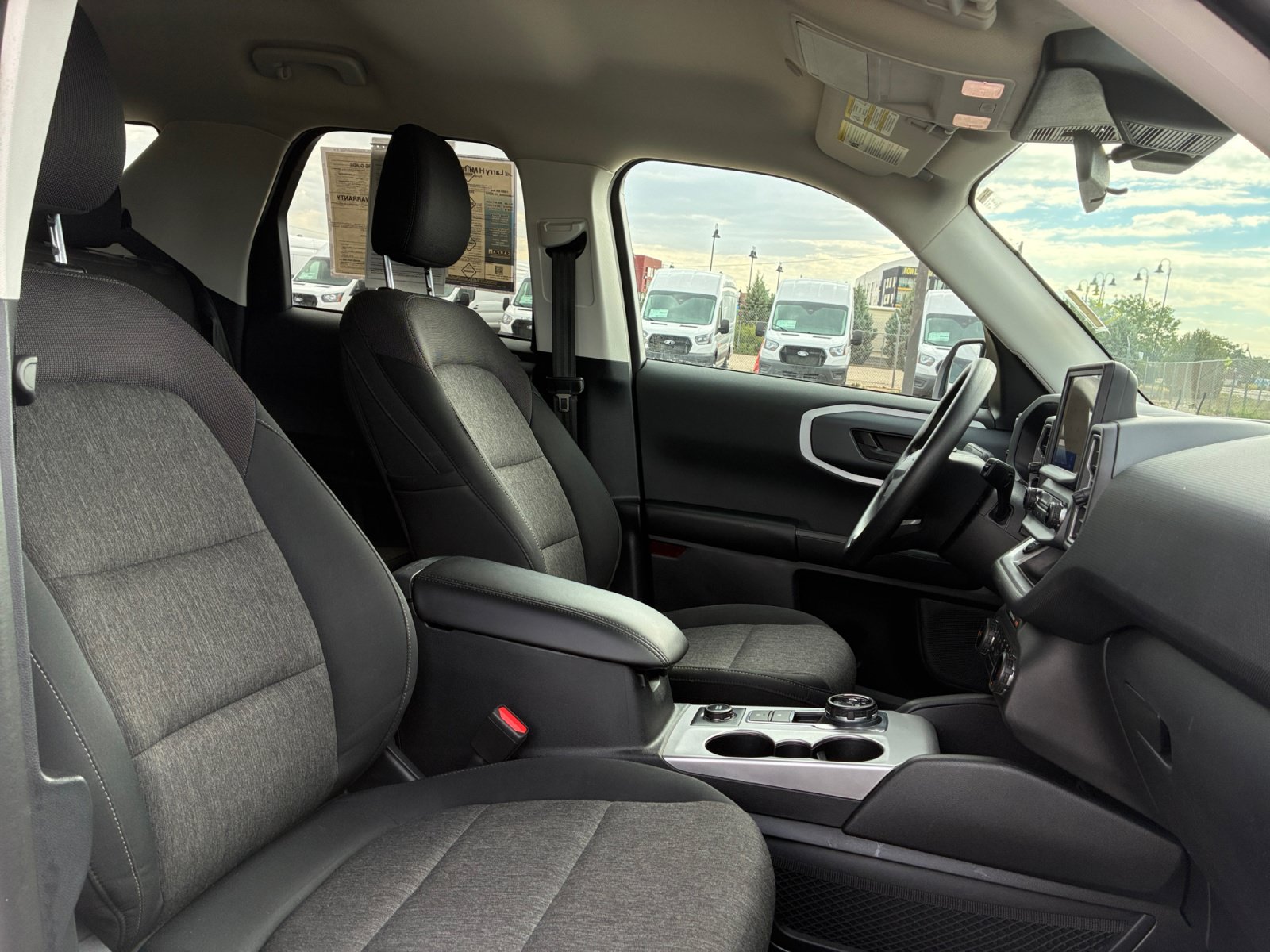 Certified 2024 Ford Bronco Sport Big Bend AWD/4WD image 19