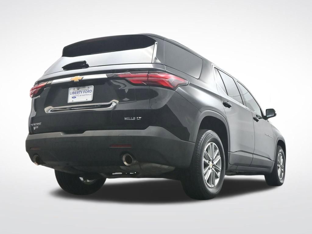 Used 2023 Chevrolet Traverse LT FWD image 35