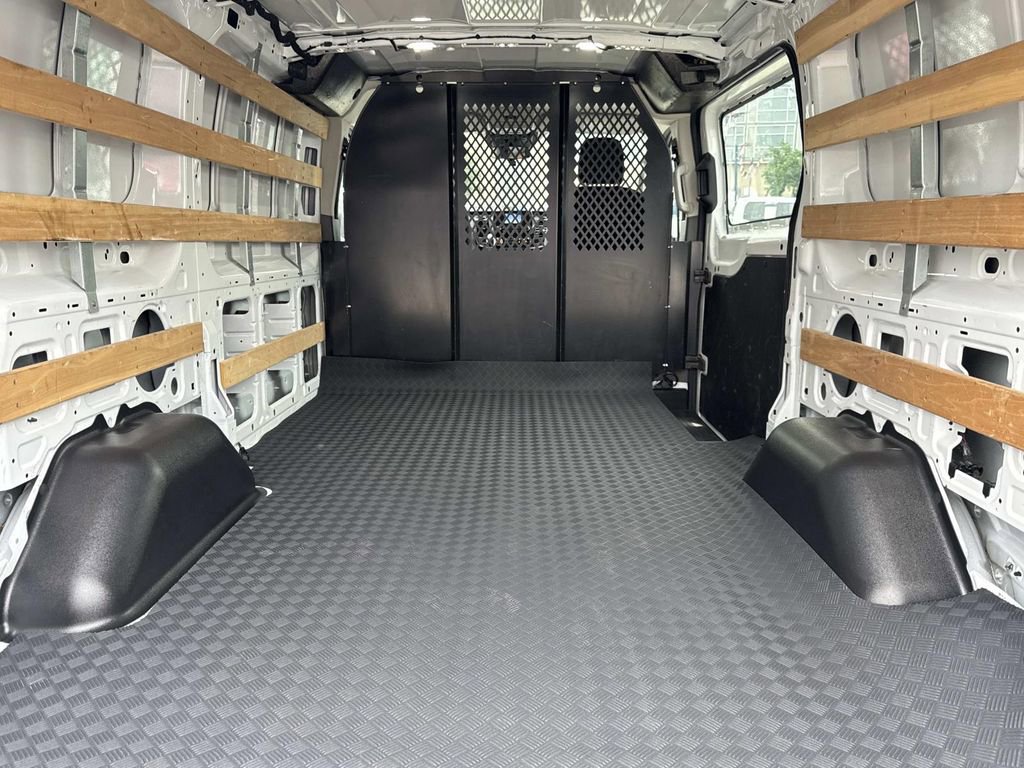 Certified 2024 Ford Transit 250 Low Roof w/ Exterior Upgrade Package image 9