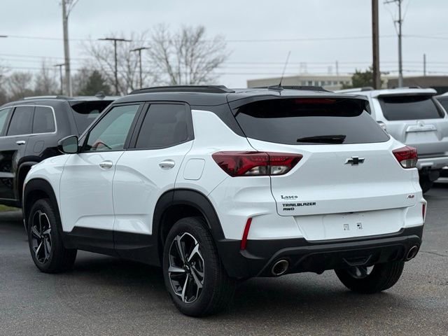 Used 2023 Chevrolet TrailBlazer RS w/ Convenience Package image 5