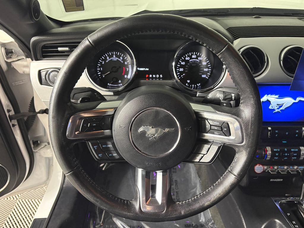 Certified 2017 Ford Mustang GT Premium w/ Equipment Group 401A RWD image 15