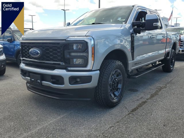 Certified 2023 Ford F250 Lariat w/ Lariat Ultimate Package