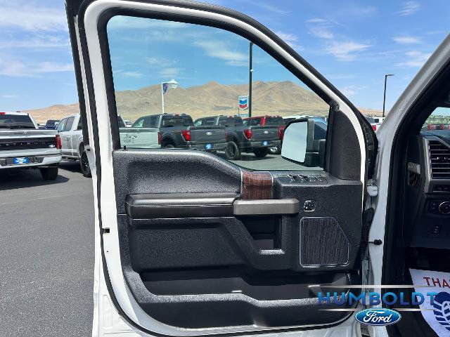 Certified 2017 Ford F150 Platinum w/ Equipment Group 701A Luxury AWD/4WD image 11