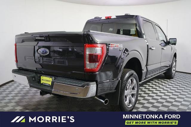 Certified 2023 Ford F150 Lariat w/ Equipment Group 502A High AWD/4WD image 6