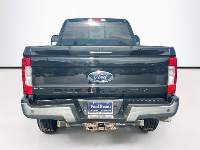 Certified 2019 Ford F350 Lariat w/ Lariat Value Package AWD/4WD image 7