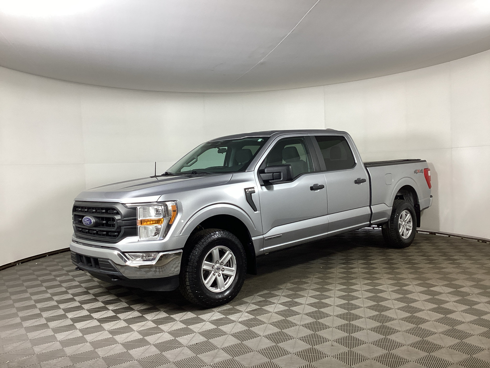Certified 2022 Ford F150 XL w/ Trailer Tow Package AWD/4WD image 5