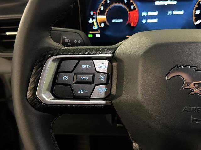 Certified 2025 Ford Mustang Coupe w/ Mustang Nite Pony Package image 14