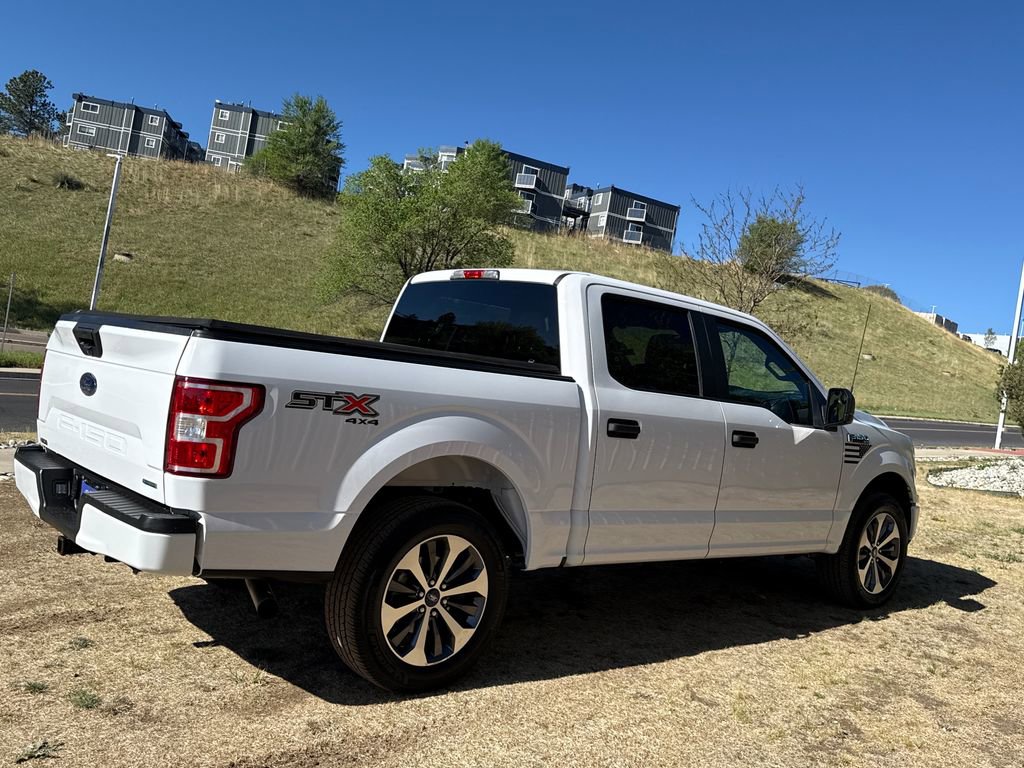 Certified 2019 Ford F150 XL w/ Equipment Group 101A Mid AWD/4WD image 8