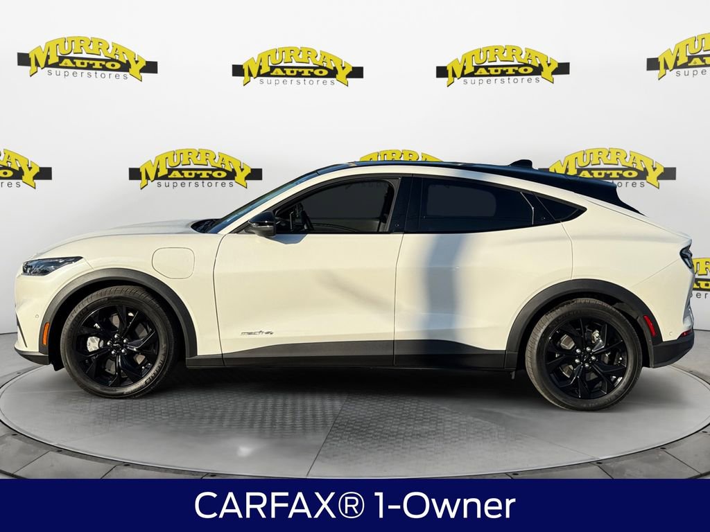 Certified 2024 Ford Mustang Mach-E Select image 3