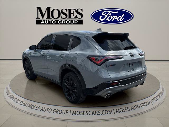 Used 2025 Acura ADX A-Spec w/ Advance Package AWD/4WD image 7