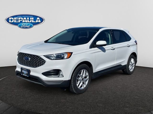 Certified 2023 Ford Edge SEL w/ Convenience Package