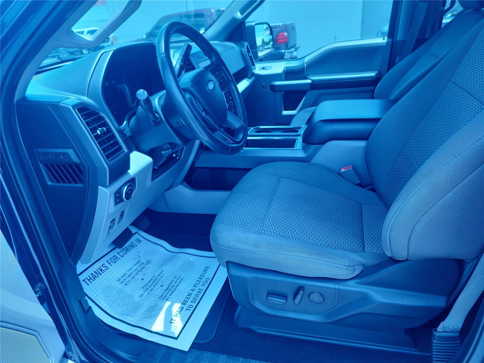 Certified 2019 Ford F150 XLT w/ Equipment Group 302A Luxury RWD image 17