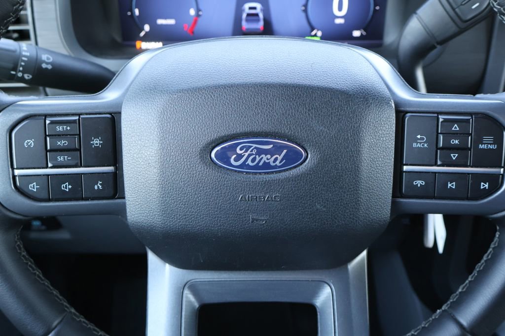 Certified 2025 Ford F150 XLT w/ Equipment Group 301A Standard image 33