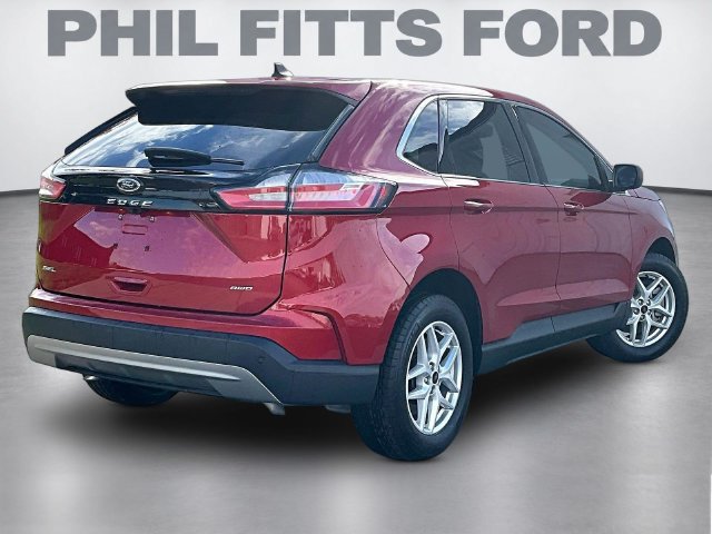 Certified 2024 Ford Edge SEL w/ Convenience Package AWD/4WD image 6