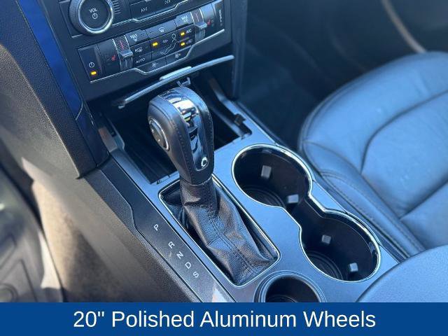 Certified 2018 Ford Explorer XLT w/ Equipment Group 202A image 21