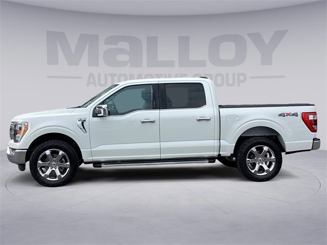 Certified 2022 Ford F150 Lariat image 2