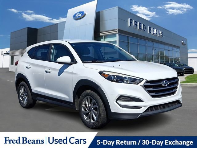 Used 2018 Hyundai Tucson SE image 10