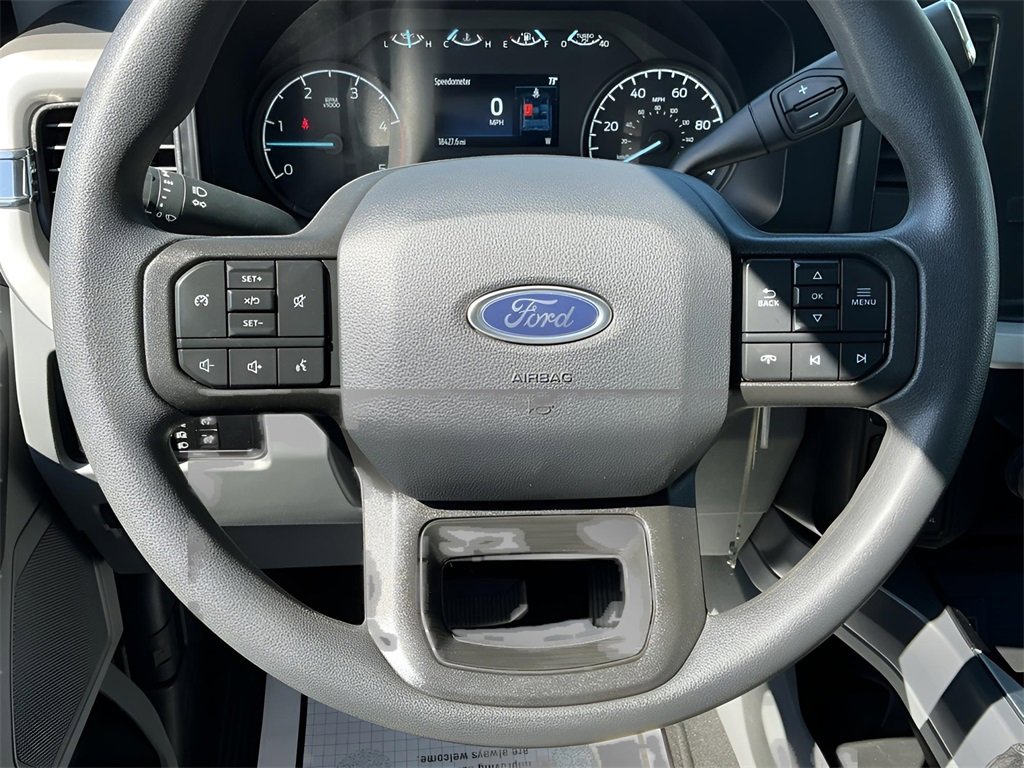 Certified 2025 Ford F250 XLT w/ FX4 Off-Road Package image 36