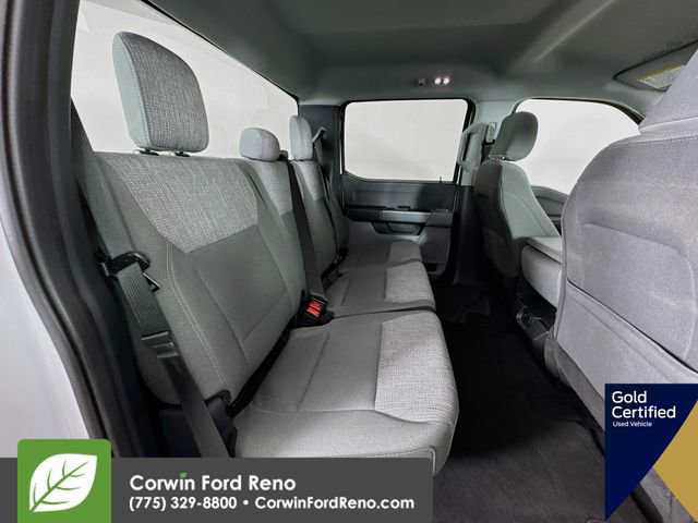 Certified 2025 Ford F250 XLT image 28