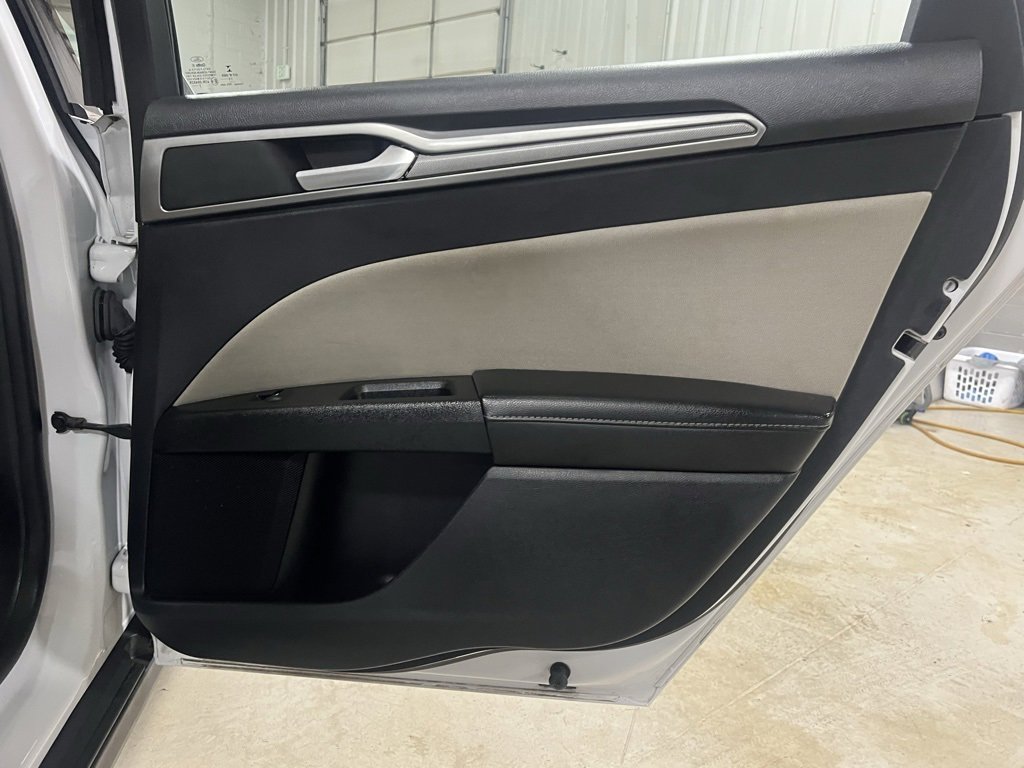 Certified 2020 Ford Fusion S image 37