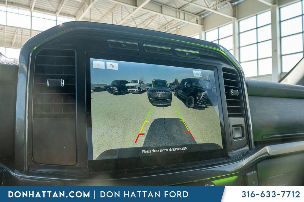 Certified 2023 Ford F150 XLT w/ Equipment Group 302A High AWD/4WD image 8