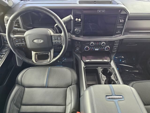 Certified 2026 Ford F350 Platinum w/ Tremor Off-Road Package AWD/4WD image 20