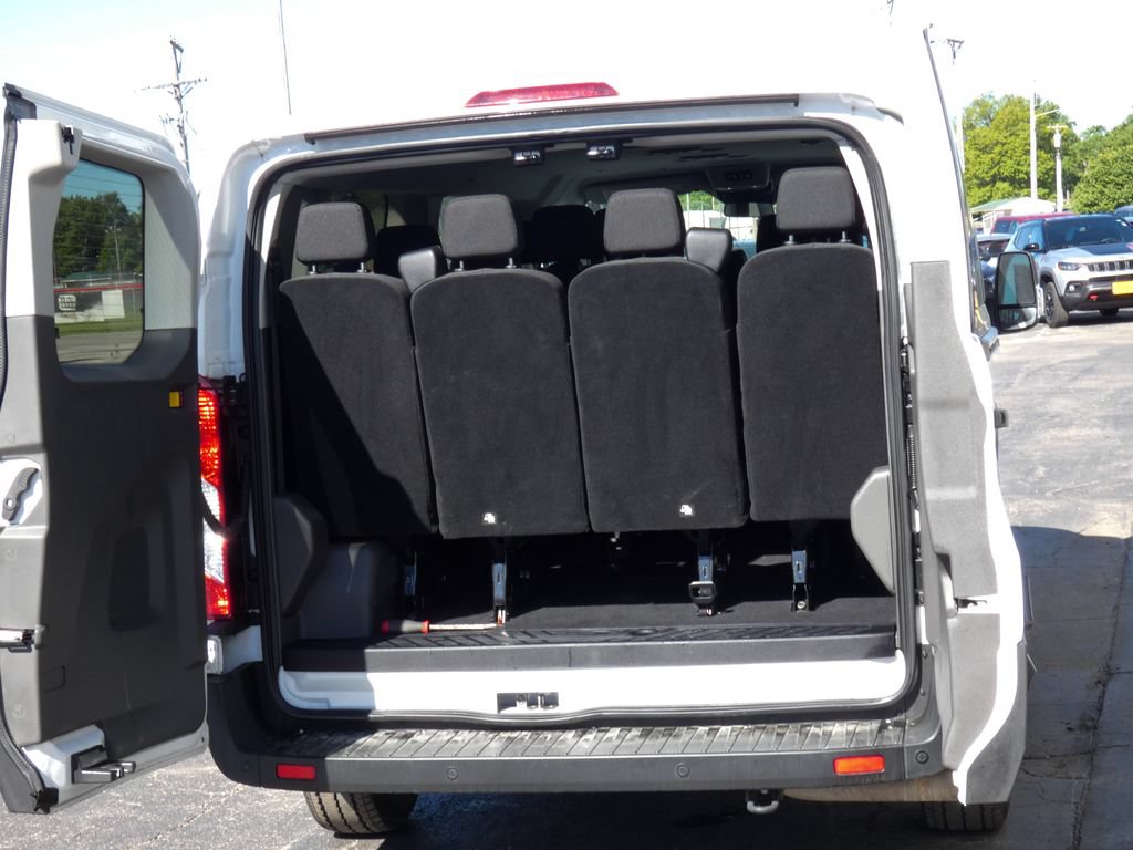 Certified 2025 Ford Transit 350 XLT RWD image 29