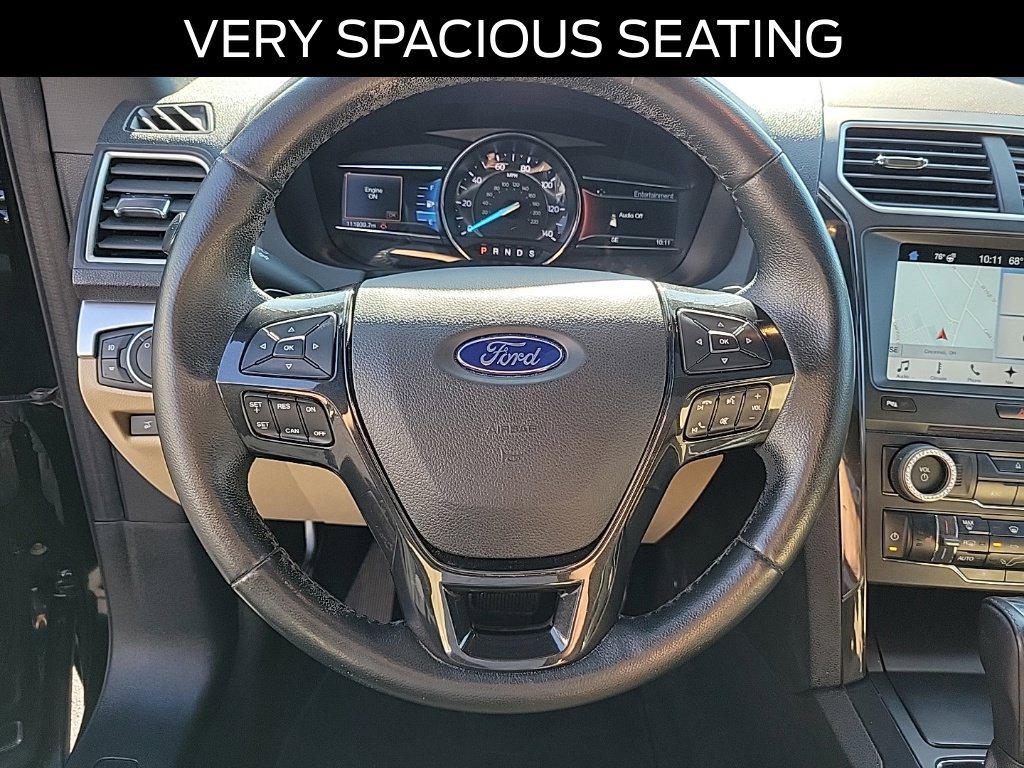 Certified 2017 Ford Explorer XLT w/ Equipment Group 202A AWD/4WD image 26