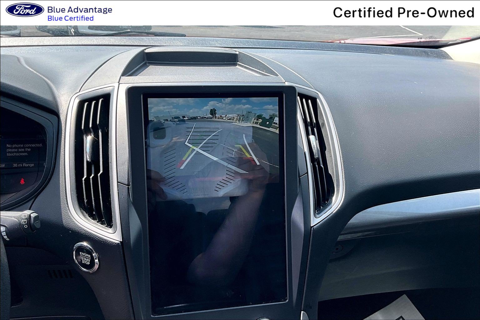 Certified 2024 Ford Edge SEL w/ Convenience Package AWD/4WD image 31