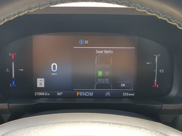 Certified 2025 Ford Maverick Lobo AWD/4WD image 21