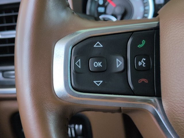 Used 2021 RAM 1500 Laramie AWD/4WD image 18