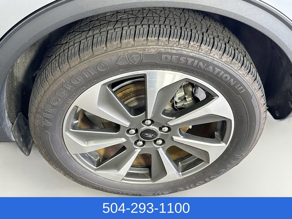 Certified 2023 Ford Escape Platinum FWD image 32