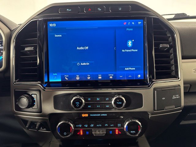 Certified 2022 Ford F350 Lariat w/ Tremor Off-Road Package AWD/4WD image 15