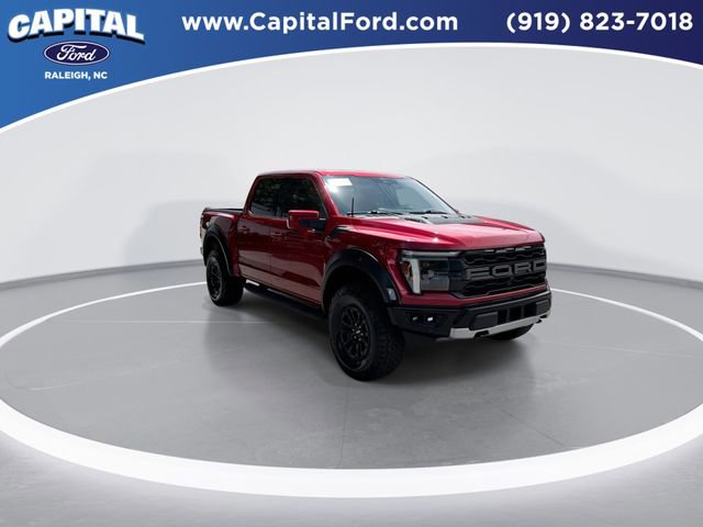 Certified 2024 Ford F150 Raptor AWD/4WD image 2