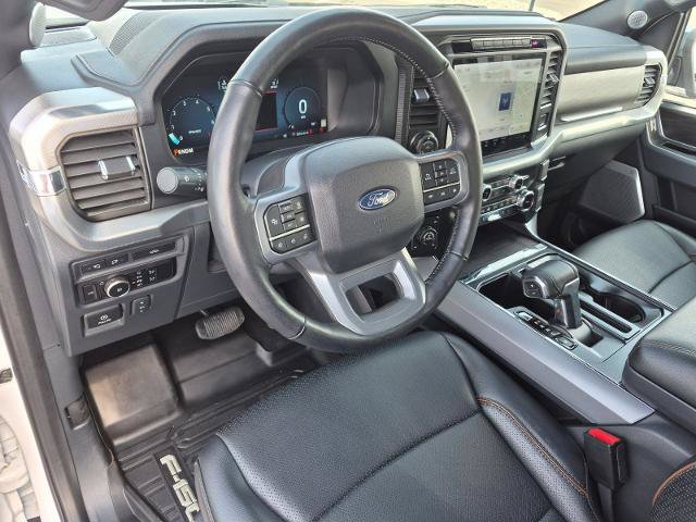 Certified 2024 Ford F150 Lariat w/ Equipment Group 502A High AWD/4WD image 11
