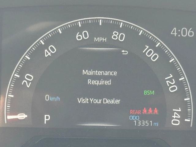 Used 2025 Toyota RAV4 XLE w/ Convenience Package AWD/4WD image 18