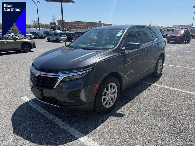 Used 2023 Chevrolet Equinox LT