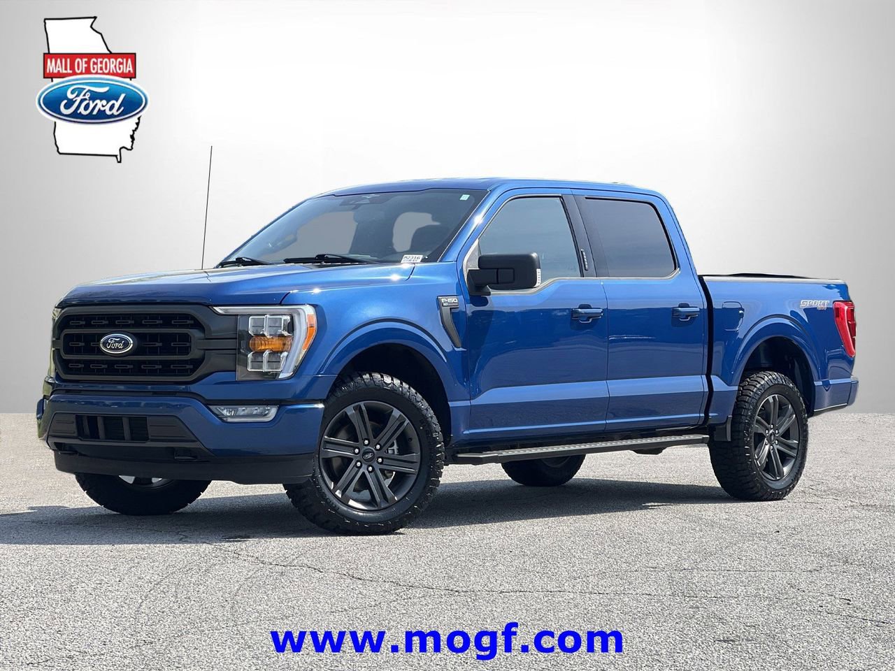 Certified 2023 Ford F150 XLT w/ Equipment Group 302A High AWD/4WD image 1