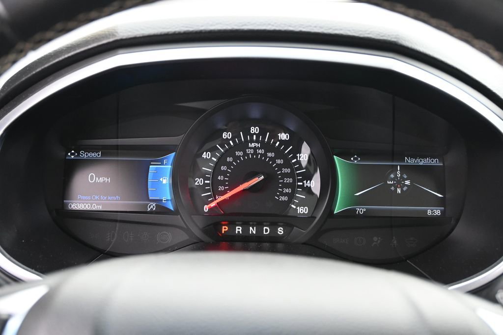 Certified 2019 Ford Edge ST w/ Equipment Group 401A AWD/4WD image 39
