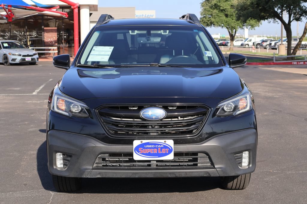 Used 2022 Subaru Outback Onyx Edition XT AWD/4WD image 12