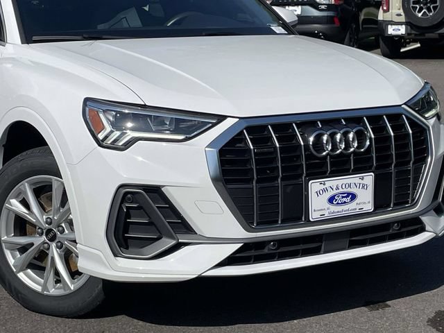 Used 2025 Audi Q3 2.0T Premium AWD/4WD image 2